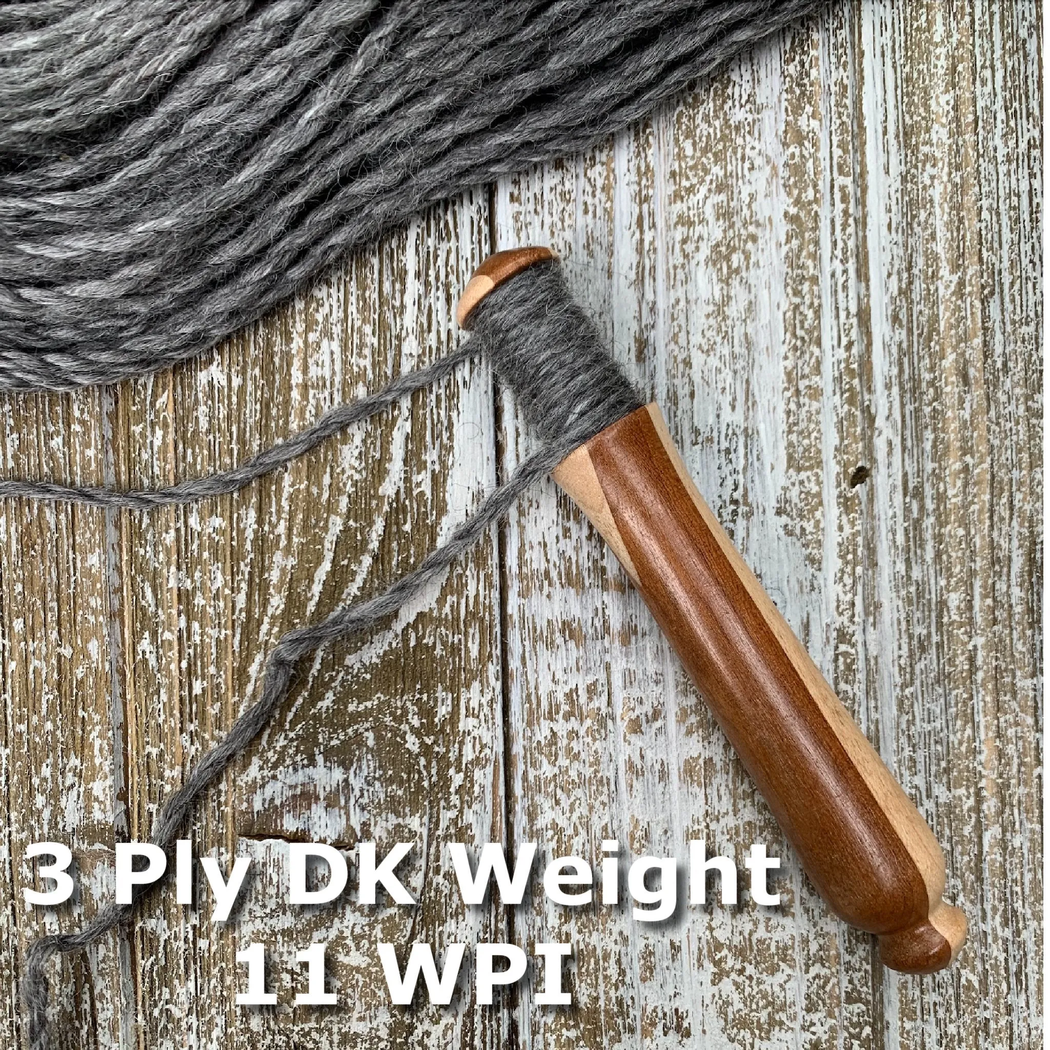 3 Ply 75% Alpaca/15% Nylon/10% Tencel DK Weight Yarn