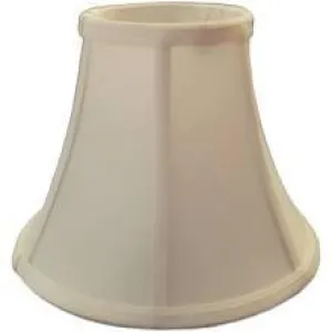 33661 - Cream Silk Table Lamp Shade