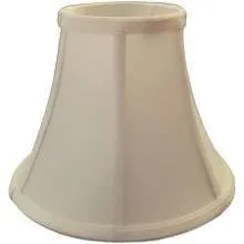 33661 - Cream Silk Table Lamp Shade