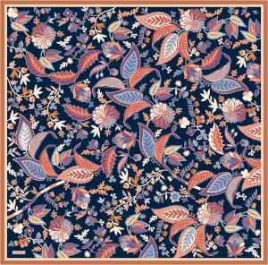 Armine Reverie Garden Silk Scarf #31