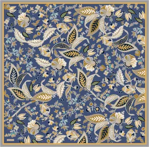 Armine Reverie Garden Silk Scarf #83