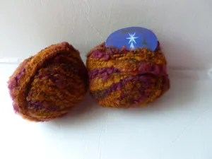 Autumn 5067 Bebette by Laines Du Nord,  Bulky Wool Blend, 50 gm