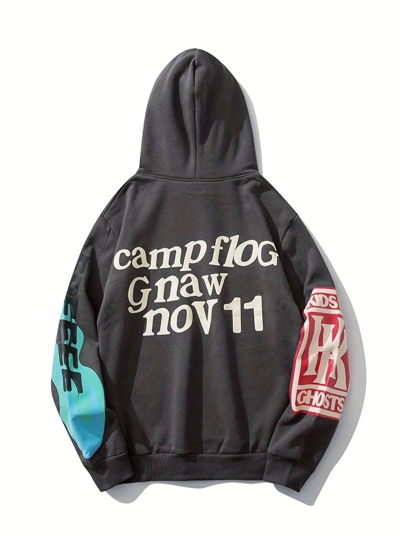 Autumnal Graphic Sweatshirt
