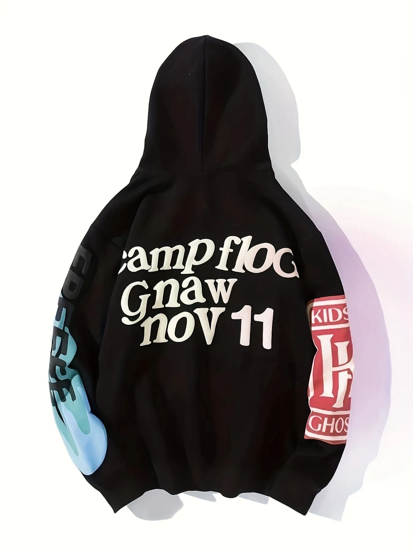Autumnal Graphic Sweatshirt