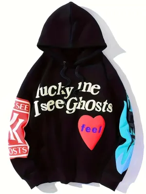 Autumnal Graphic Sweatshirt
