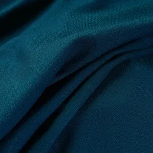 Blue - Kumaun Handwoven Merino Woolen Fabric 10