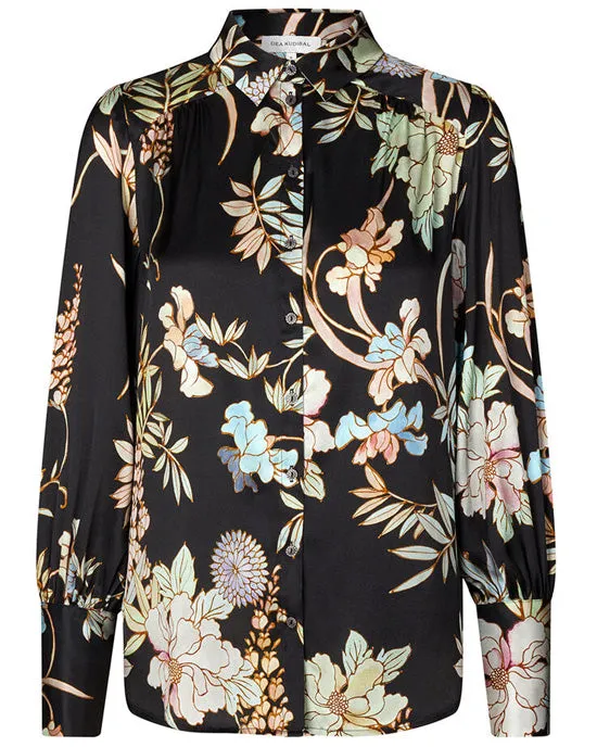 Cadence Shirt Mimosa Black