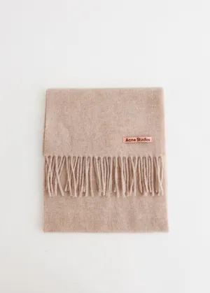 Canada Skinny New Scarf