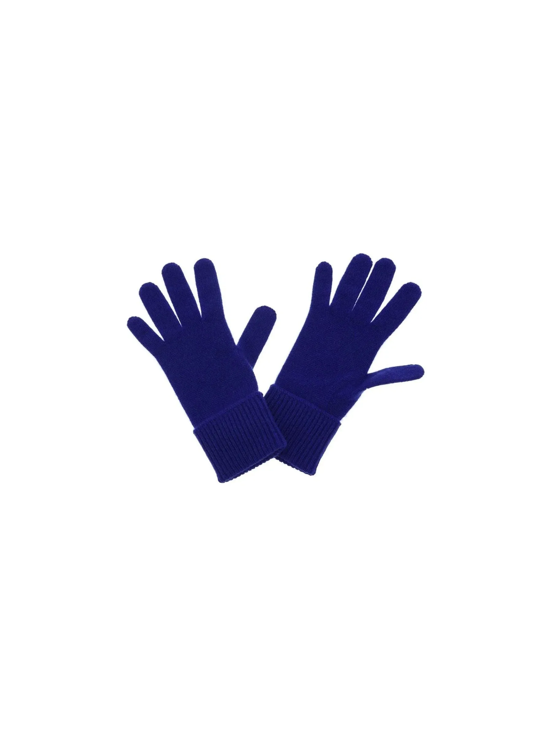 Checkered Cashmere Gloves