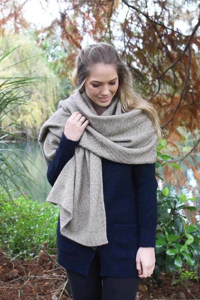 CHEVRON WRAP