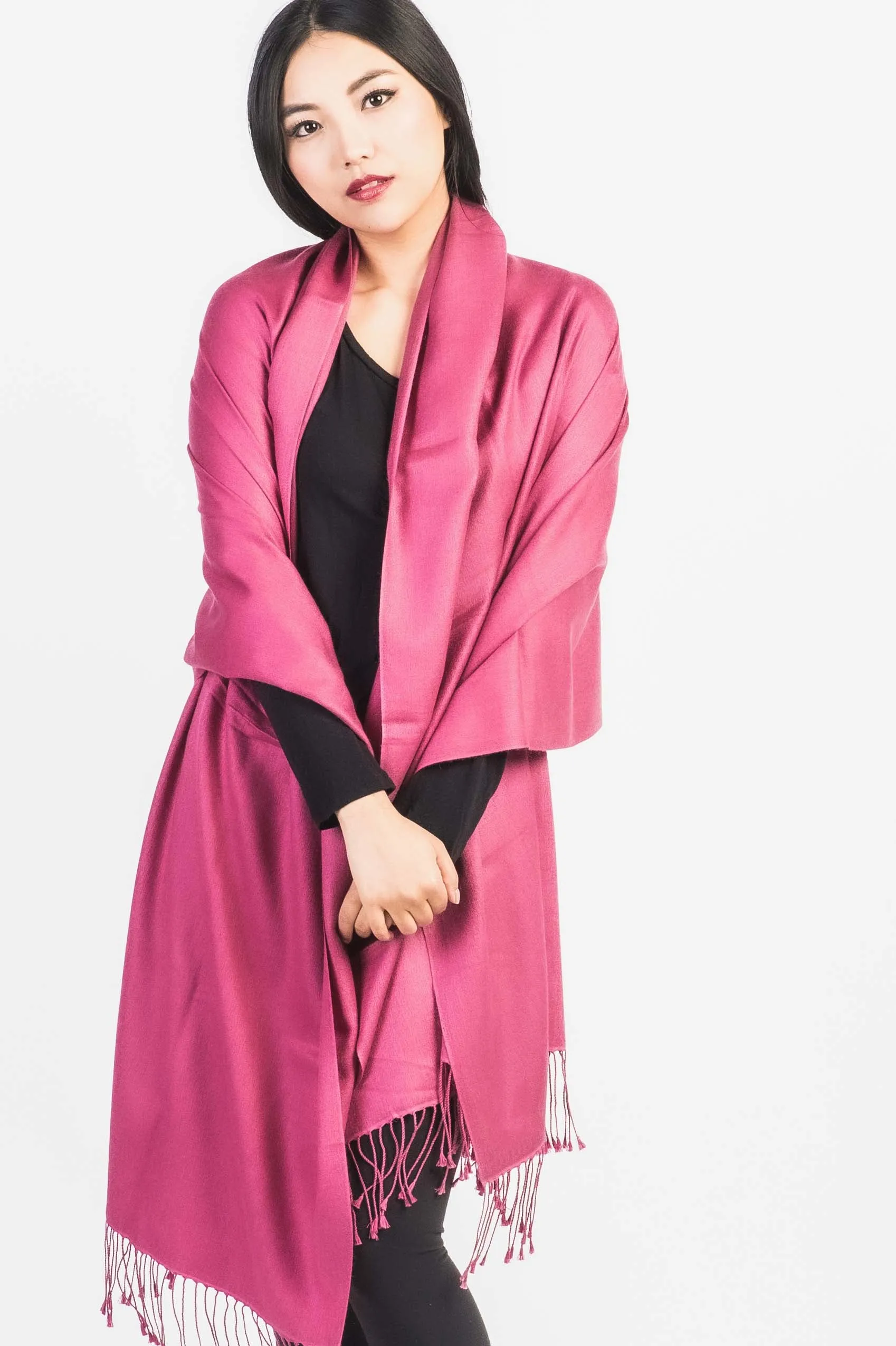 Classic Pashmina Shawl - Winter Sale 50% Off - At checkout use code Winter50%