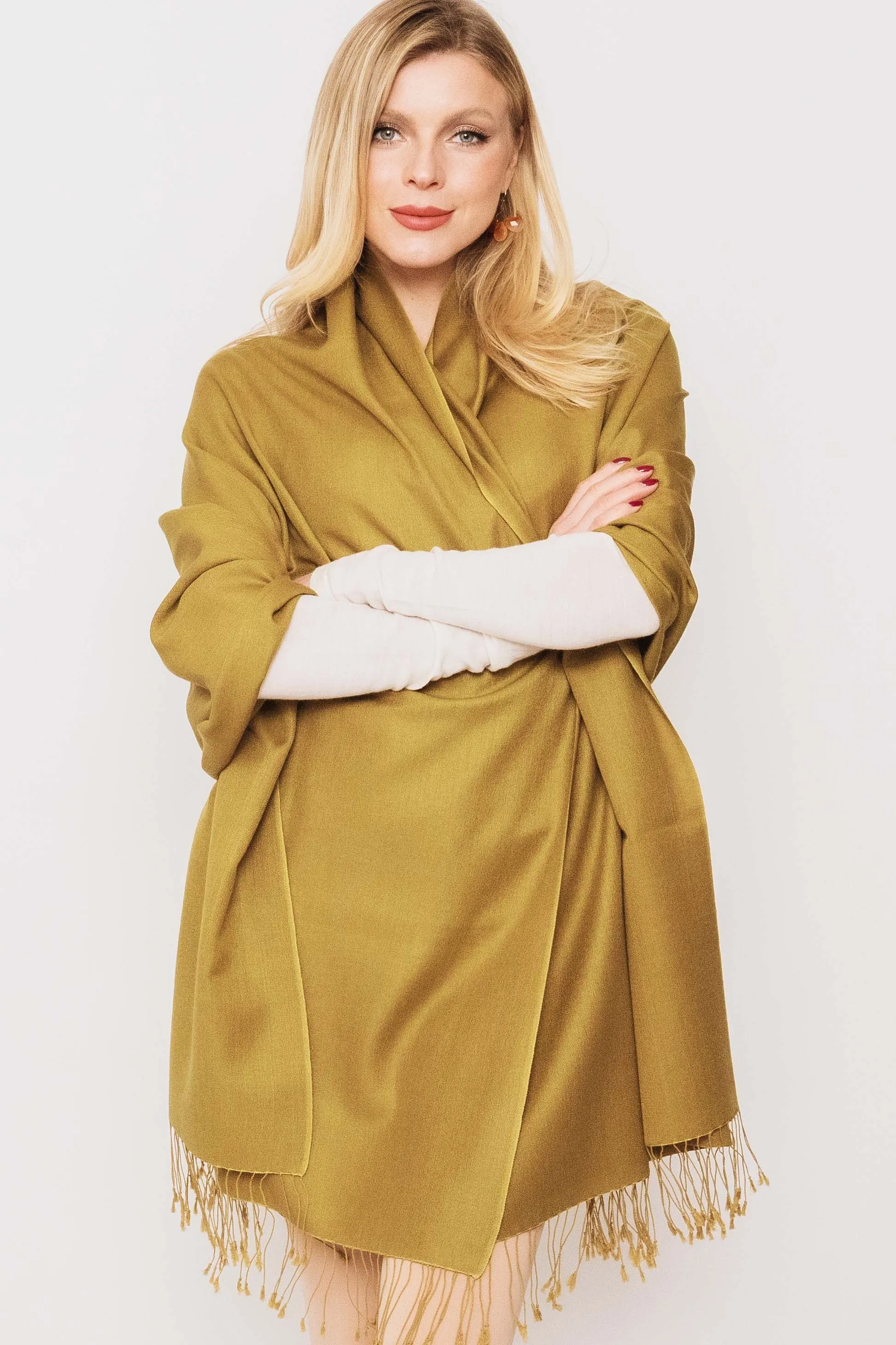 Classic Pashmina Shawl - Winter Sale 50% Off - At checkout use code Winter50%