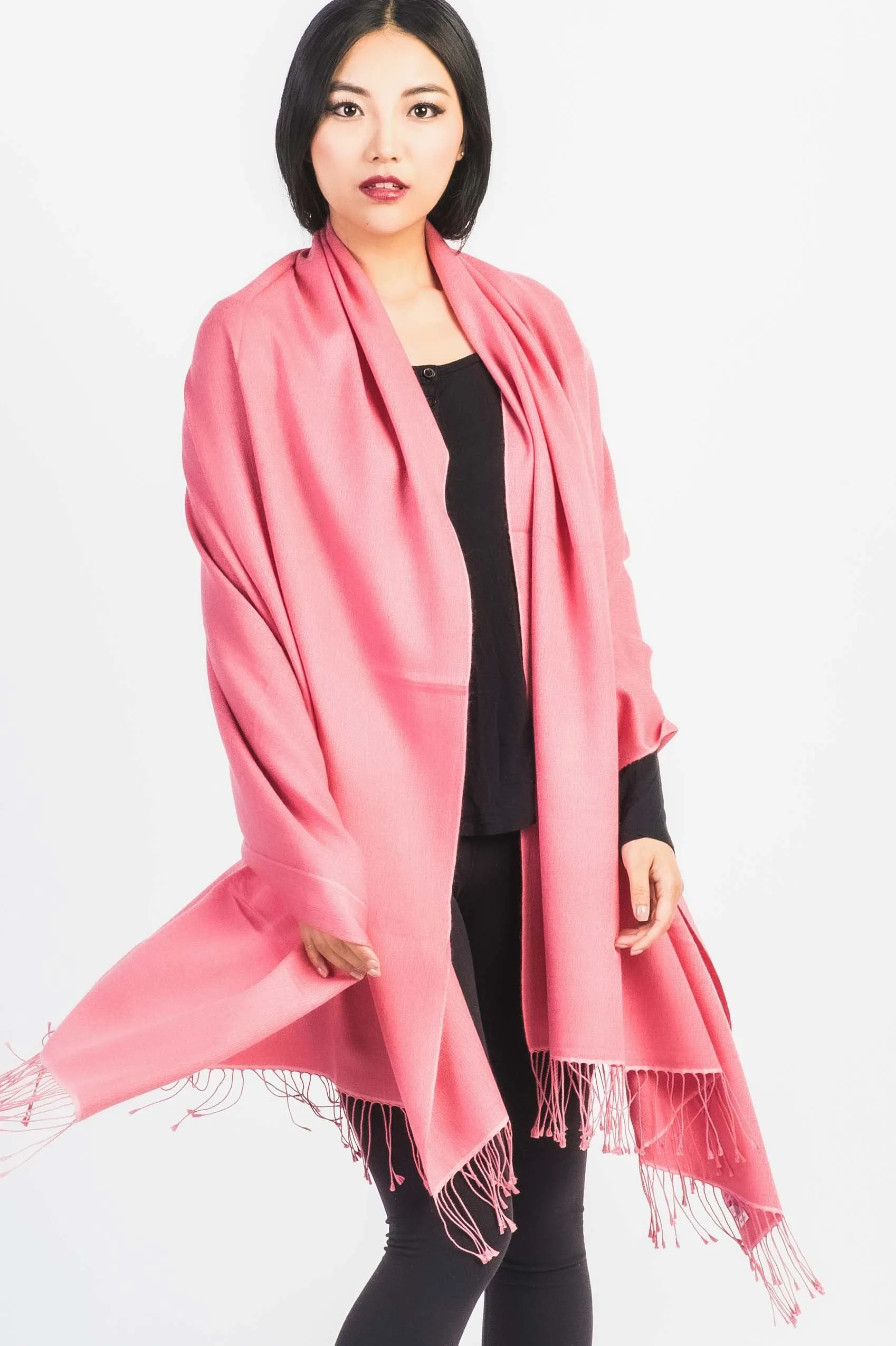 Classic Pashmina Shawl - Winter Sale 50% Off - At checkout use code Winter50%