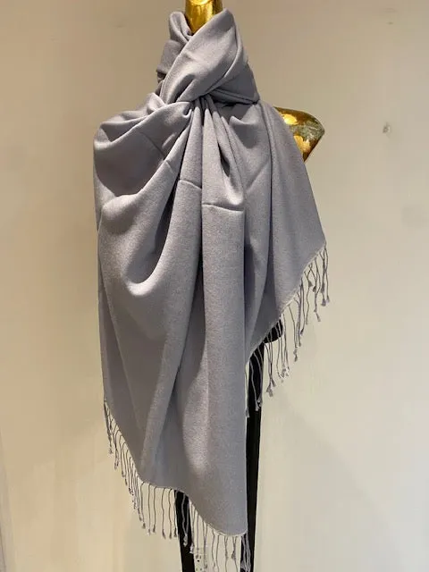 Classic Pashmina Shawl - Winter Sale 50% Off - At checkout use code Winter50%