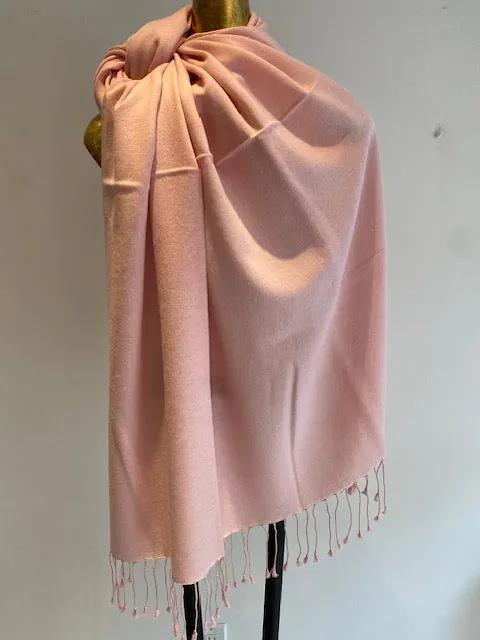 Classic Pashmina Shawl - Winter Sale 50% Off - At checkout use code Winter50%