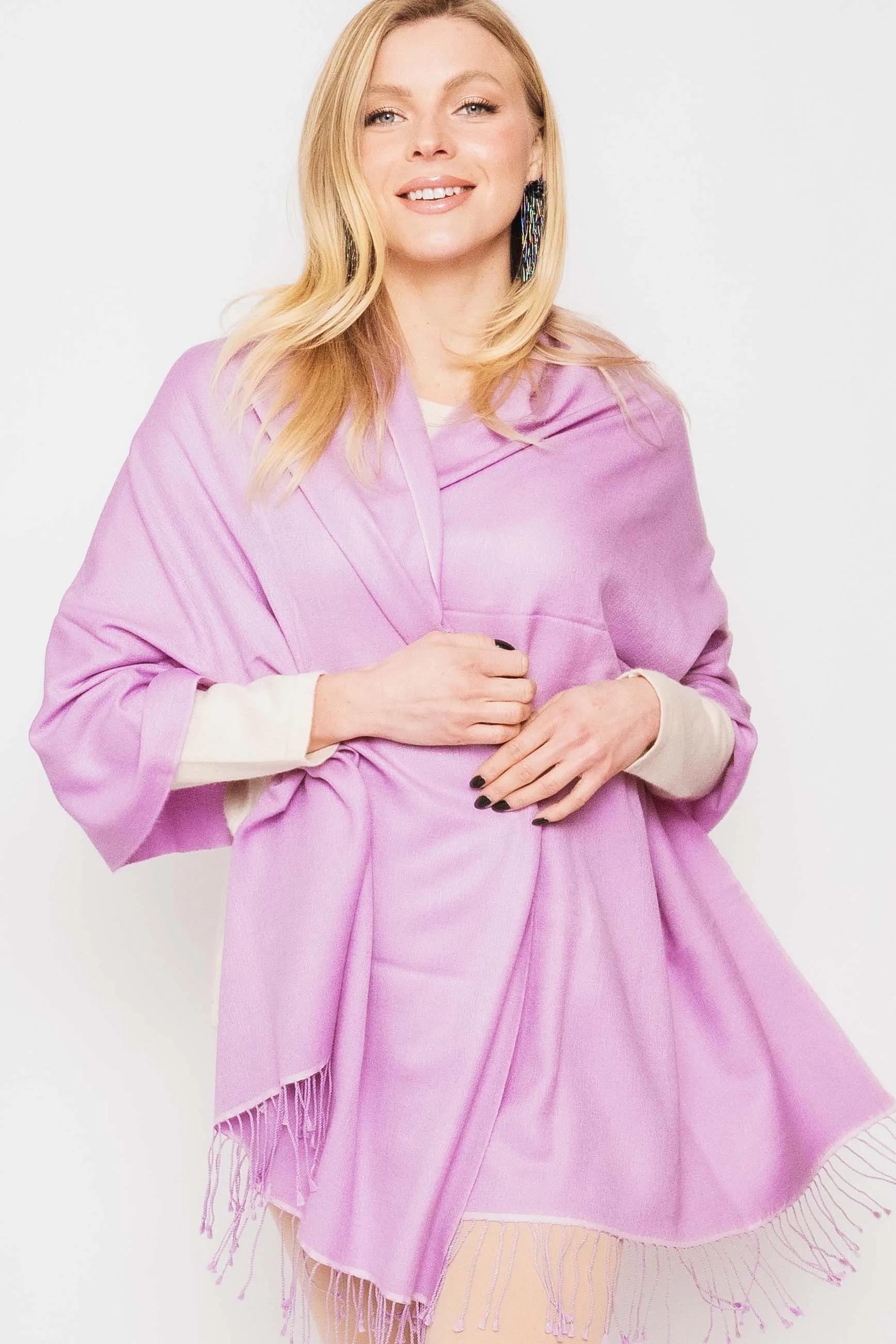 Classic Pashmina Shawl - Winter Sale 50% Off - At checkout use code Winter50%