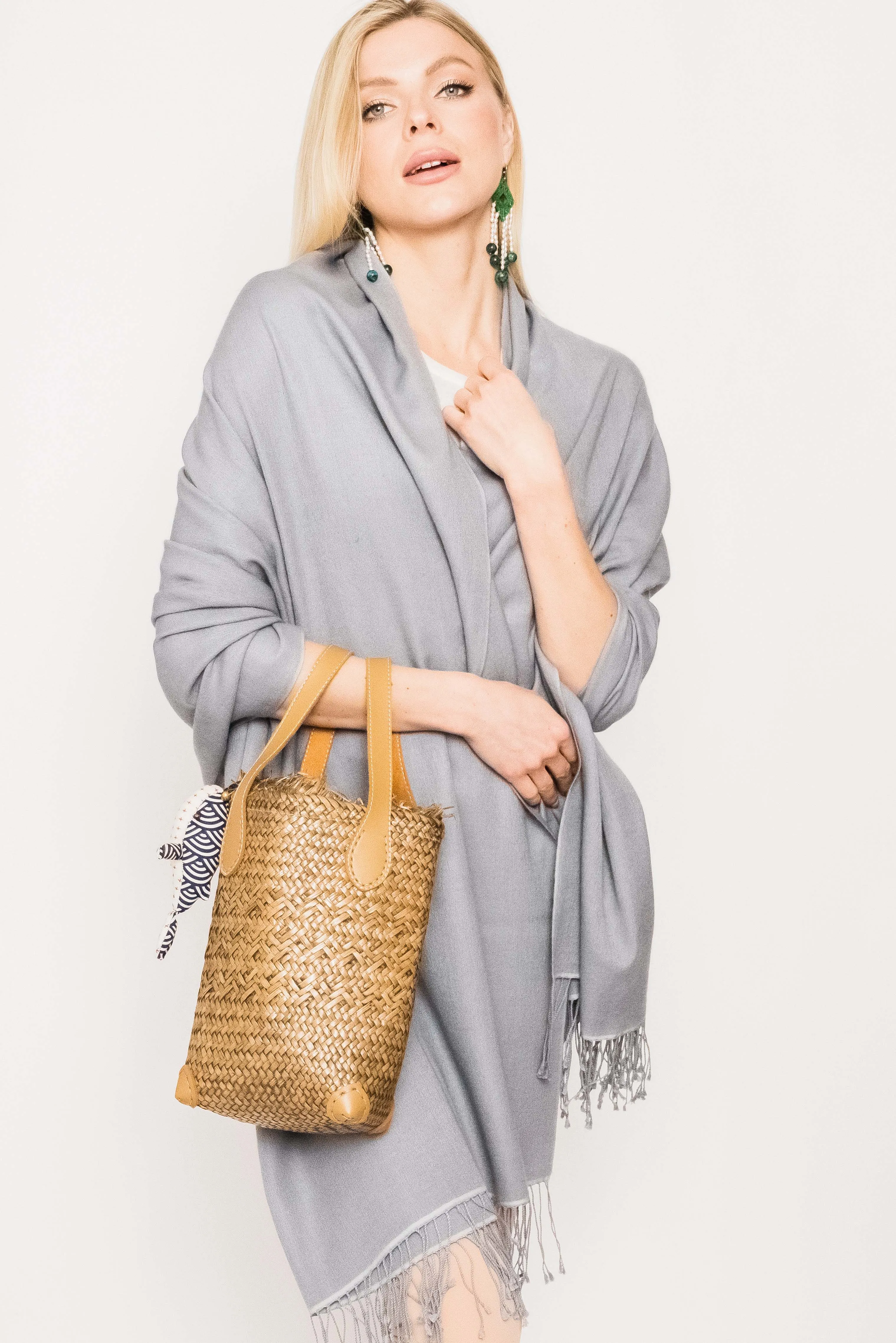 Classic Pashmina Shawl - Winter Sale 50% Off - At checkout use code Winter50%