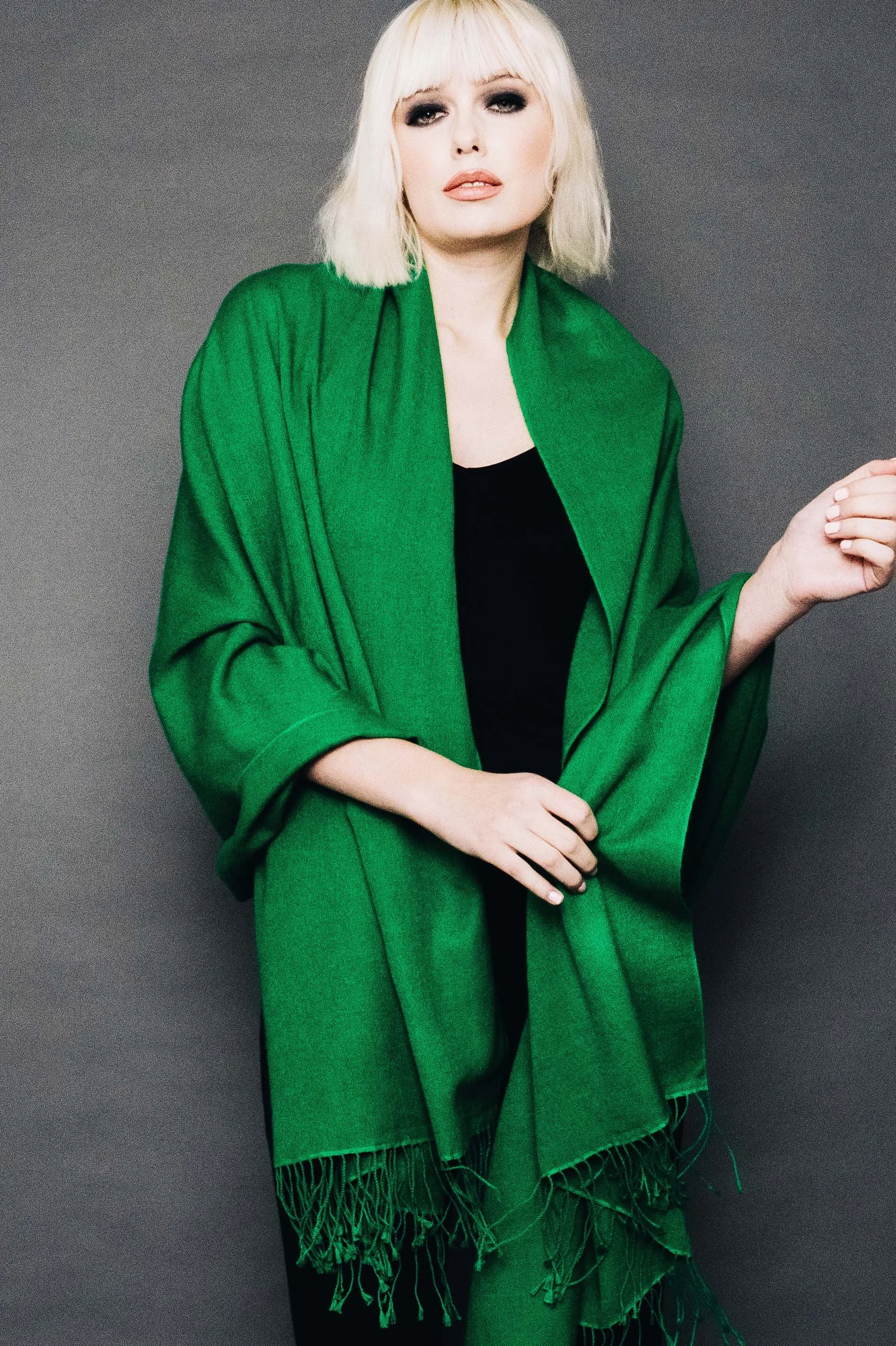 Classic Pashmina Shawl - Winter Sale 50% Off - At checkout use code Winter50%