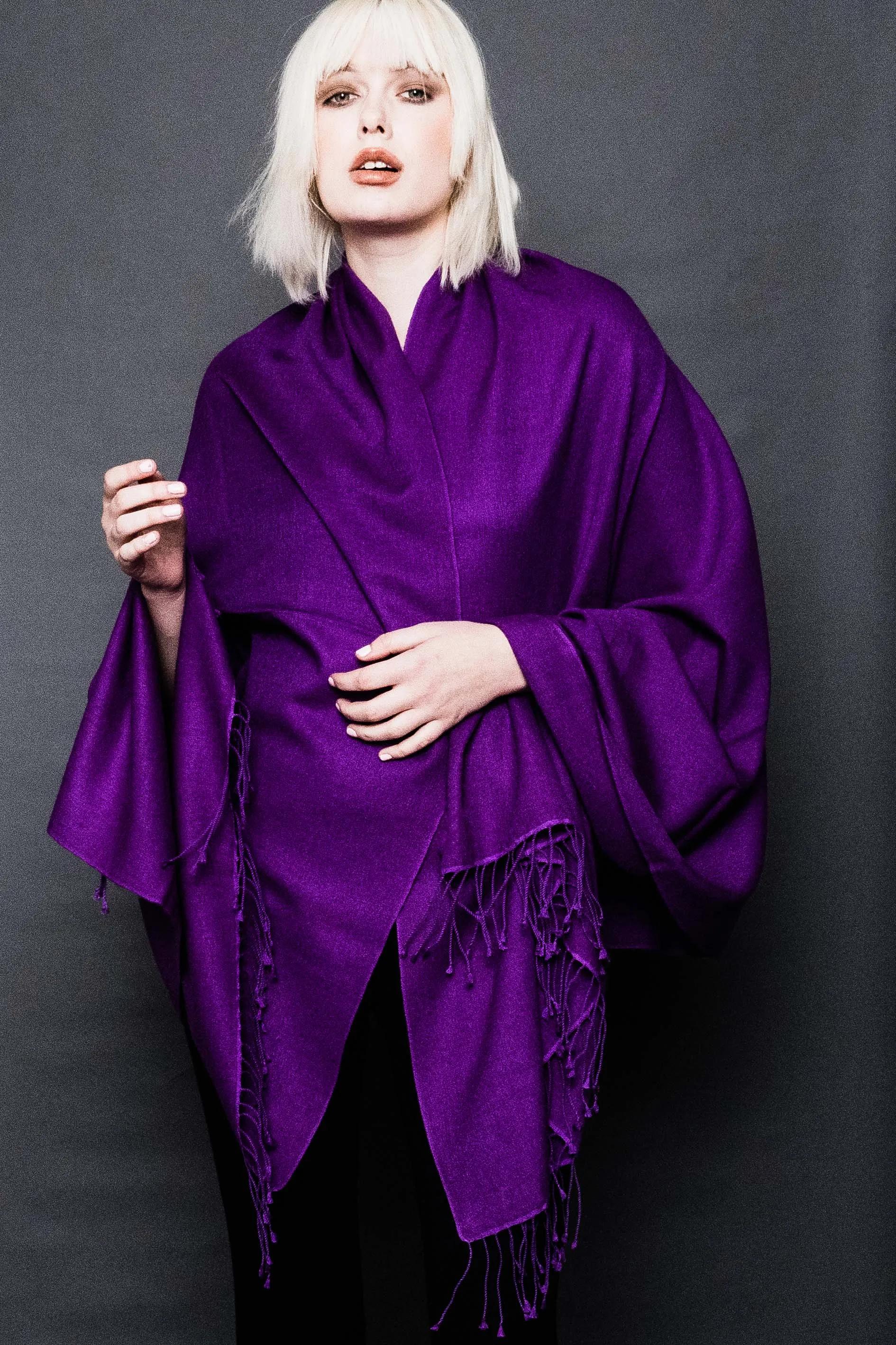 Classic Pashmina Shawl - Winter Sale 50% Off - At checkout use code Winter50%