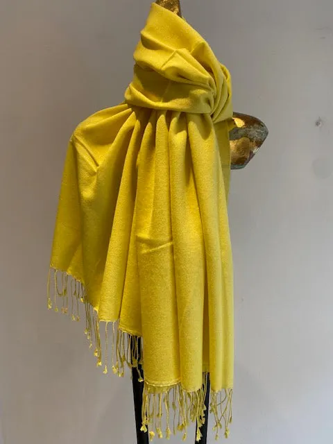 Classic Pashmina Shawl - Winter Sale 50% Off - At checkout use code Winter50%