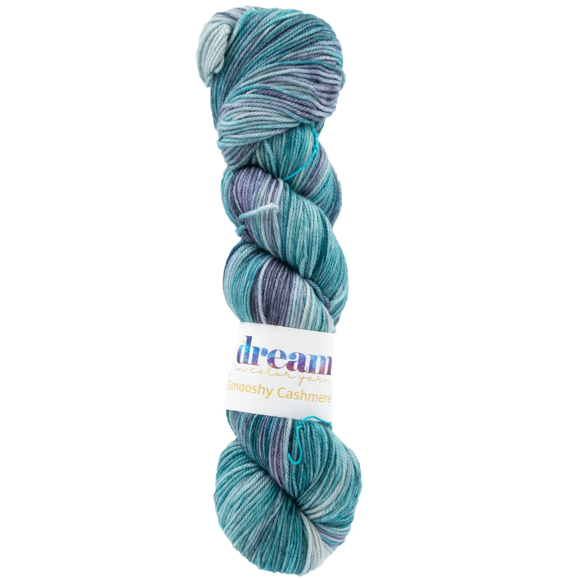 Dream in Color Smooshy Cashmere Yarn - The Edge