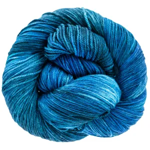 Dream in Color Smooshy Yak Yarn - Bluefish