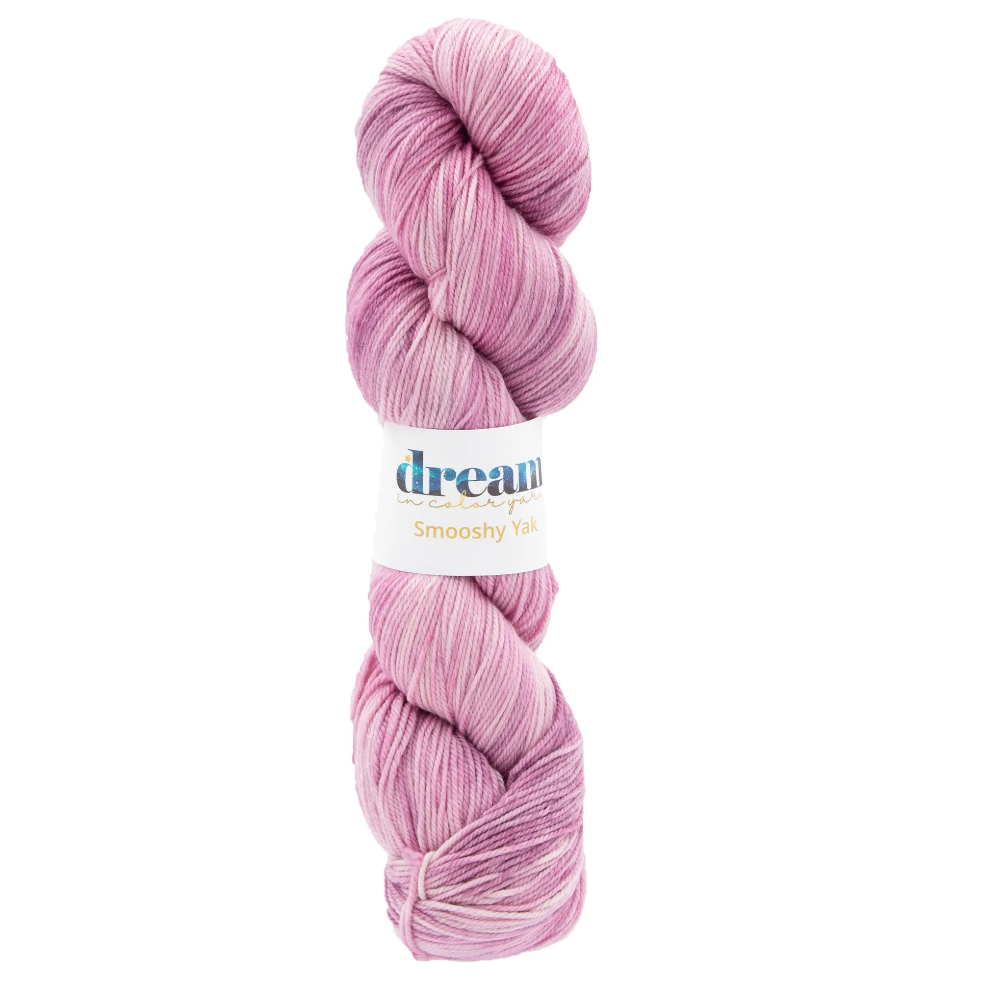 Dream in Color Smooshy Yak Yarn - Shy