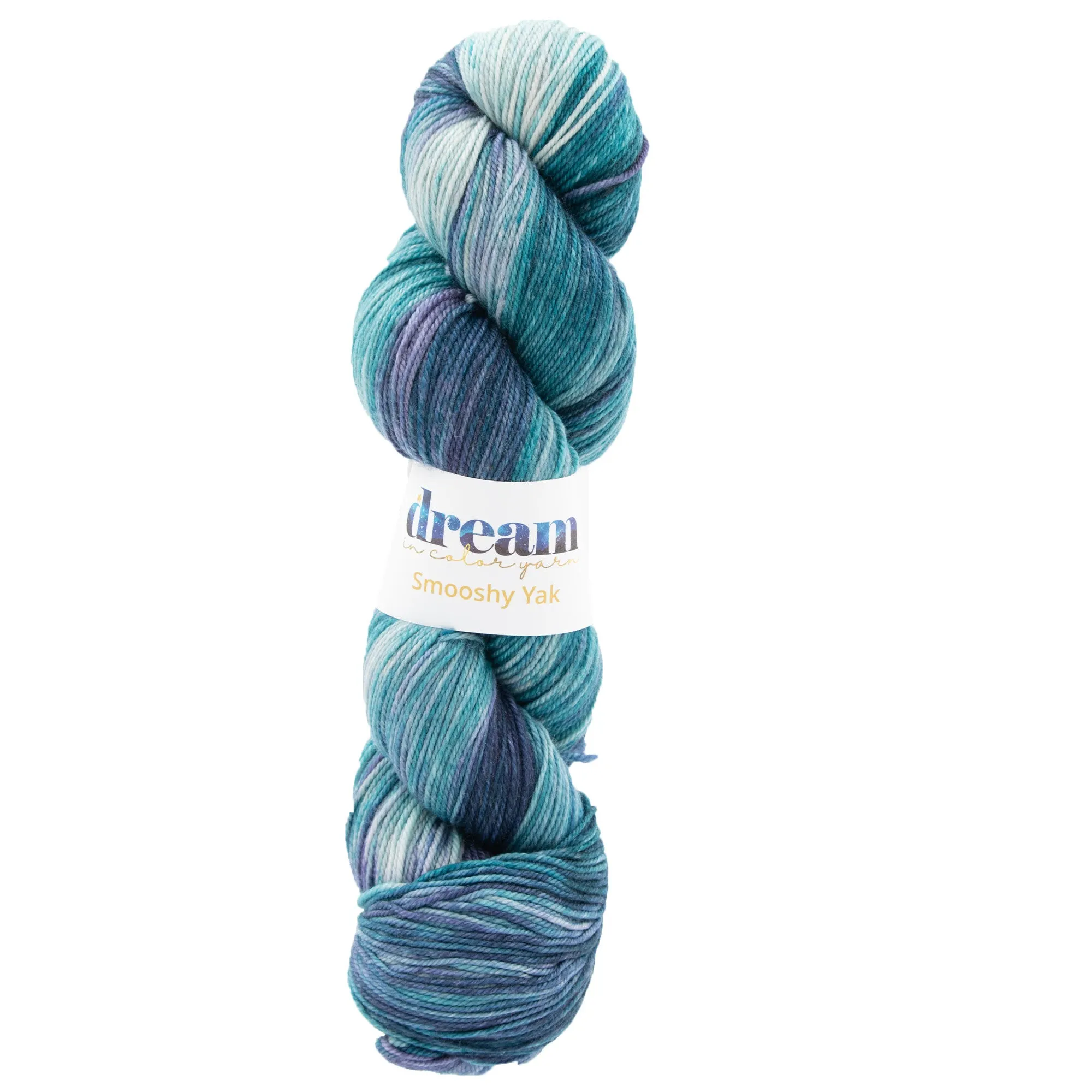 Dream in Color Smooshy Yak Yarn - The Edge