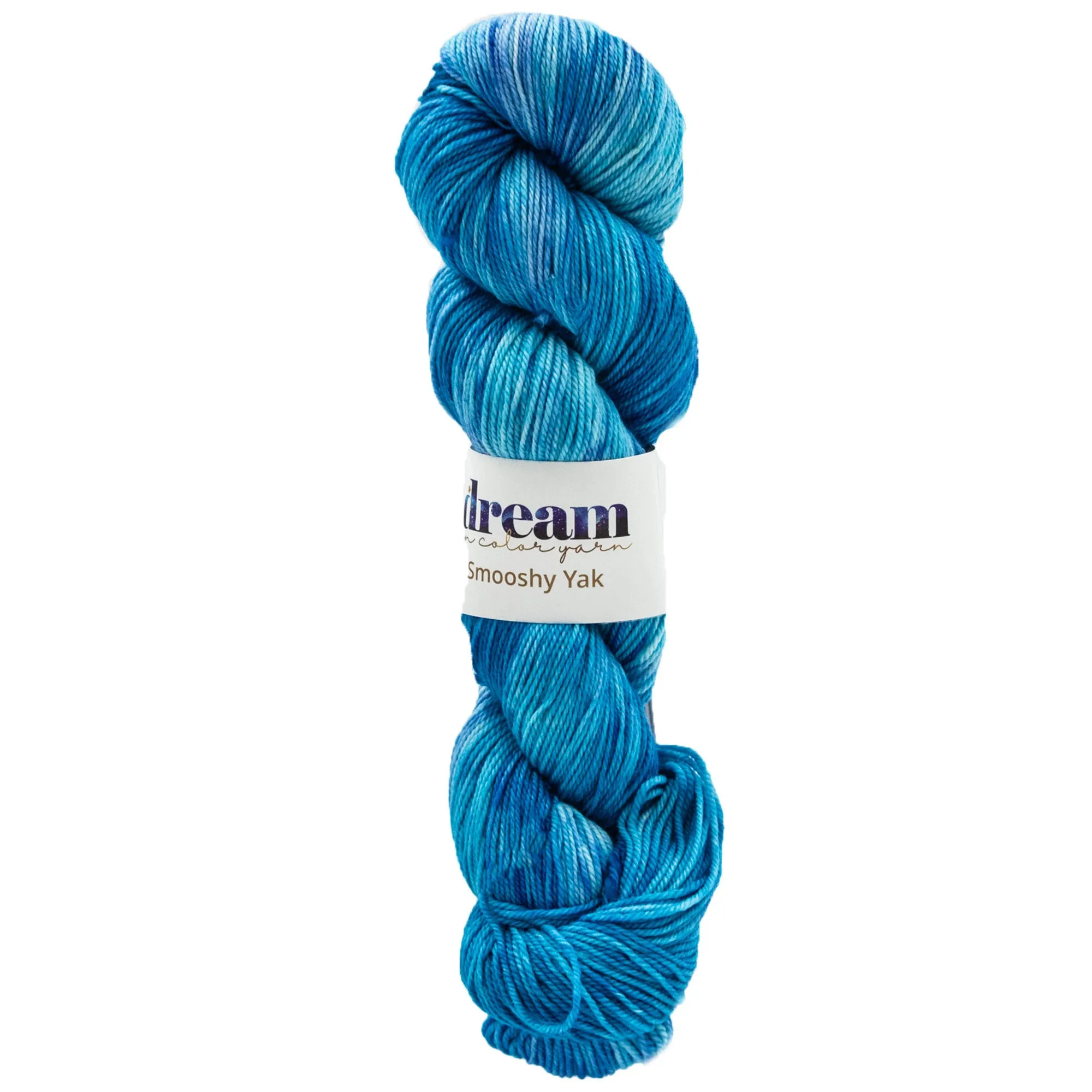 Dream in Color Smooshy Yak Yarn - Way Cool