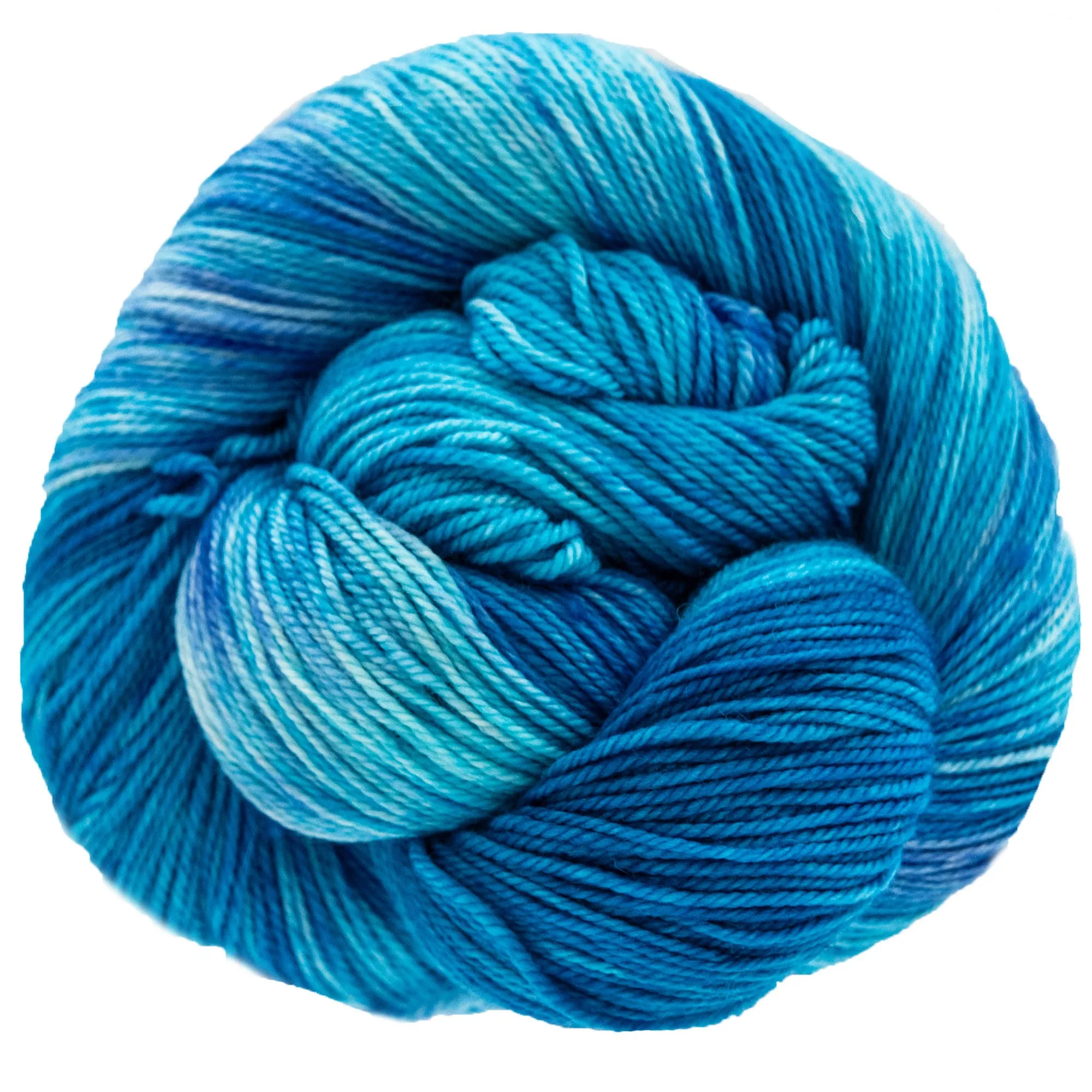 Dream in Color Smooshy Yak Yarn - Way Cool
