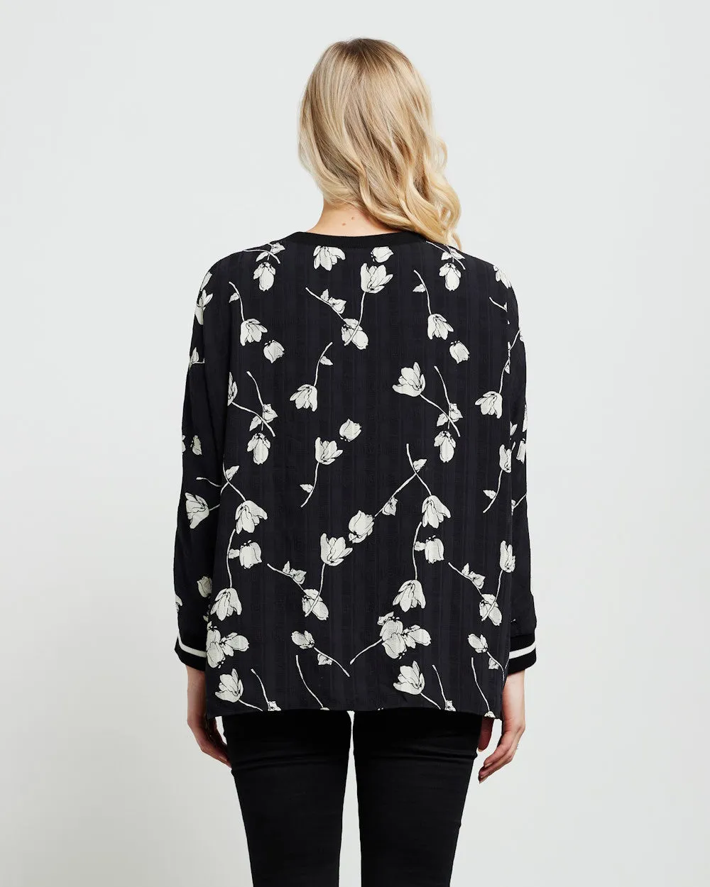 Et Alia Willow Top - Palermo
