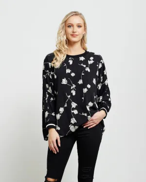 Et Alia Willow Top - Palermo