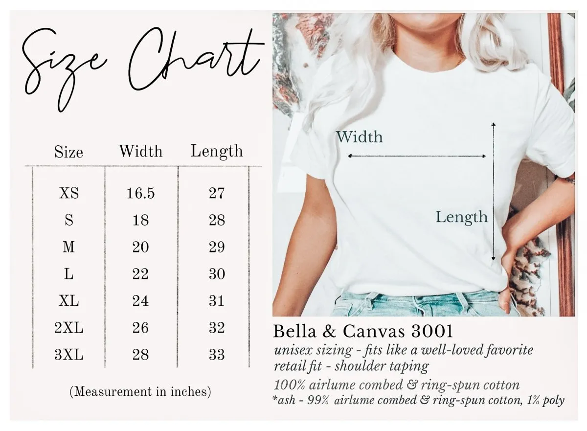 Feels Like Fall Wholesalel Bella Graphic Tee - Quick Shipping