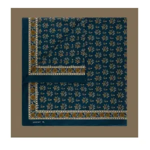 Foulard Classiq (Ardoise   Vert)