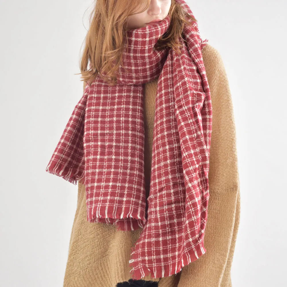 FURTALK Women Winter Cashmere Scarf Drop Shipping SFFW030