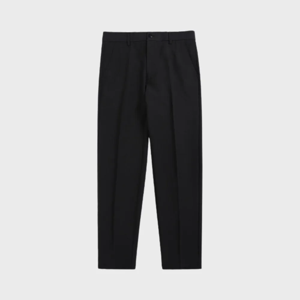 Gabriel - Men's Carl Cross Trousers - Elegant Timeless Style - Ideal For Business