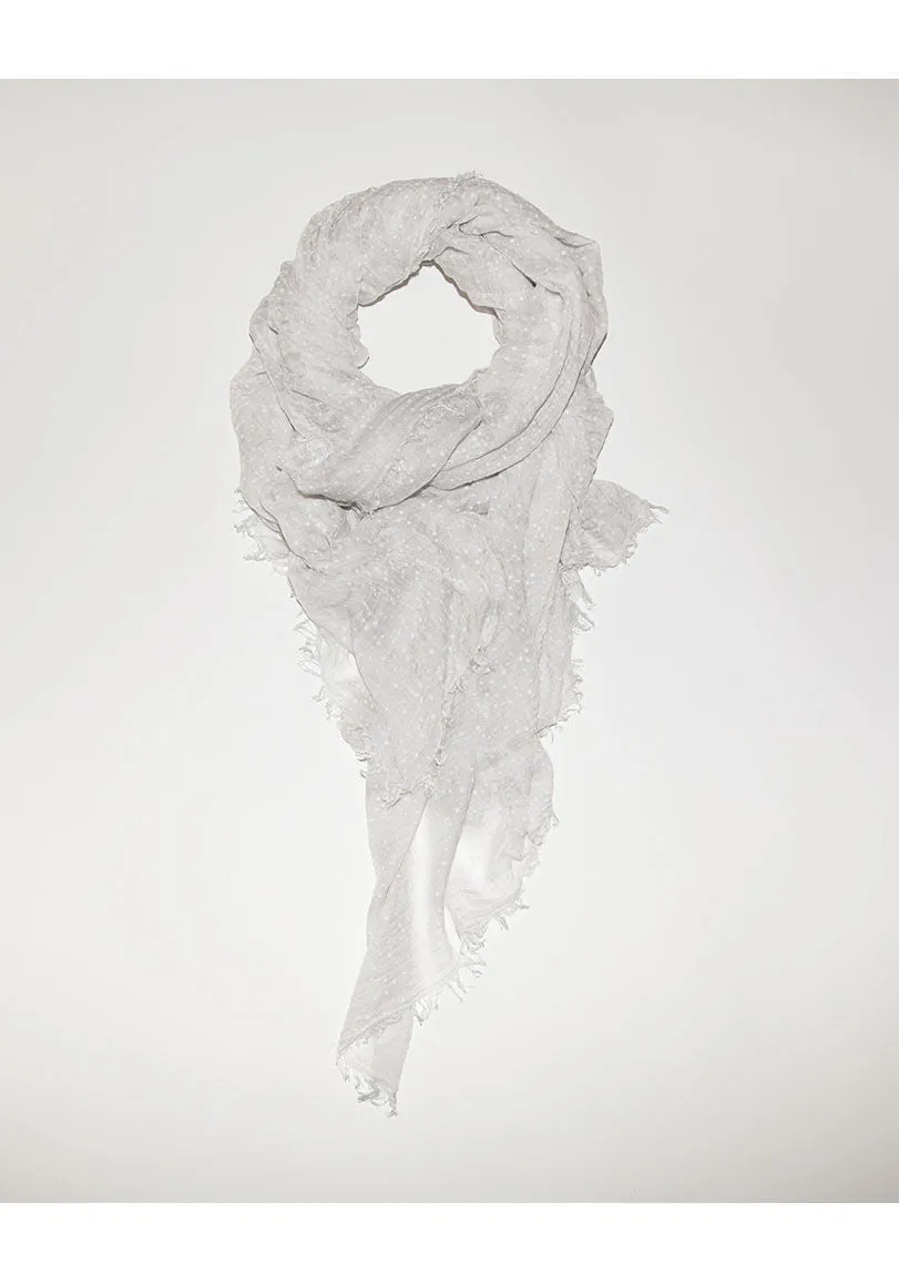 Ghirino Dot Scarf