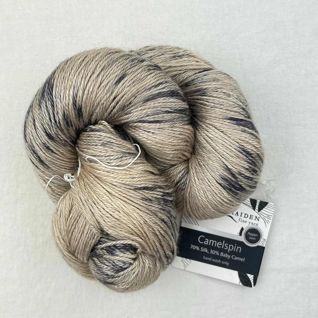 Hand Maiden Camelspin