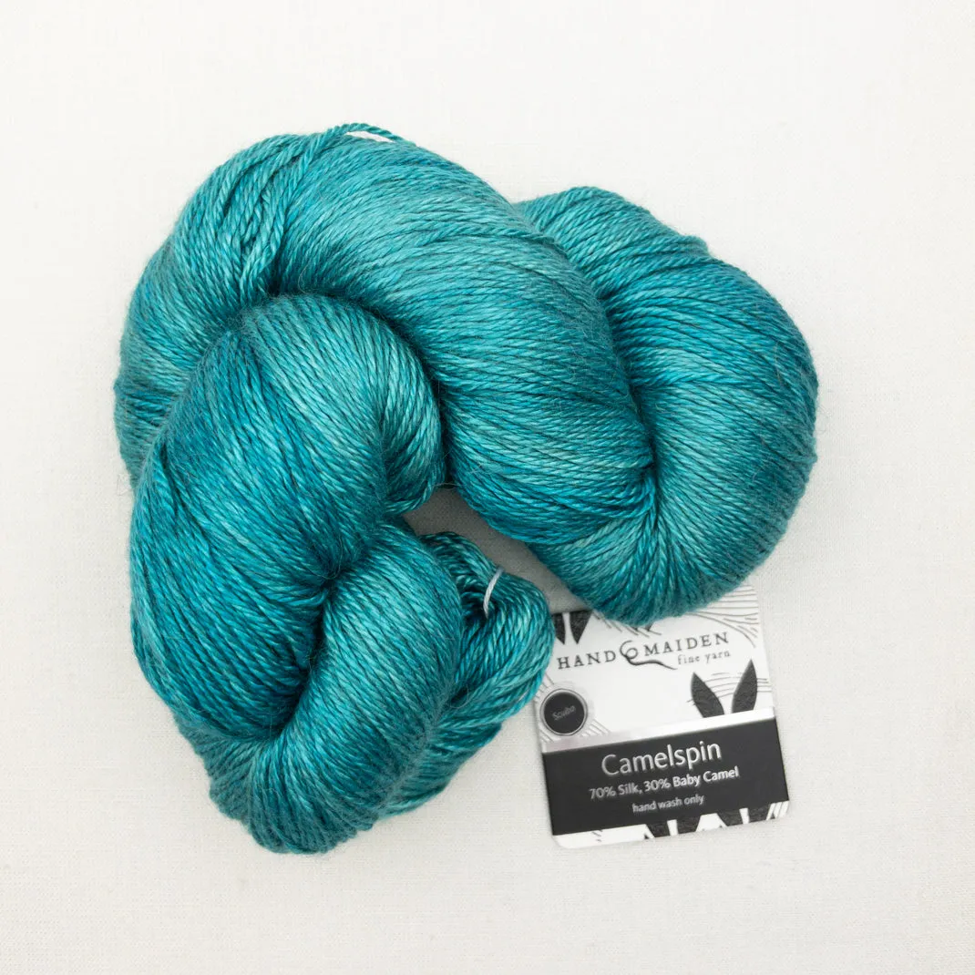 Hand Maiden Camelspin