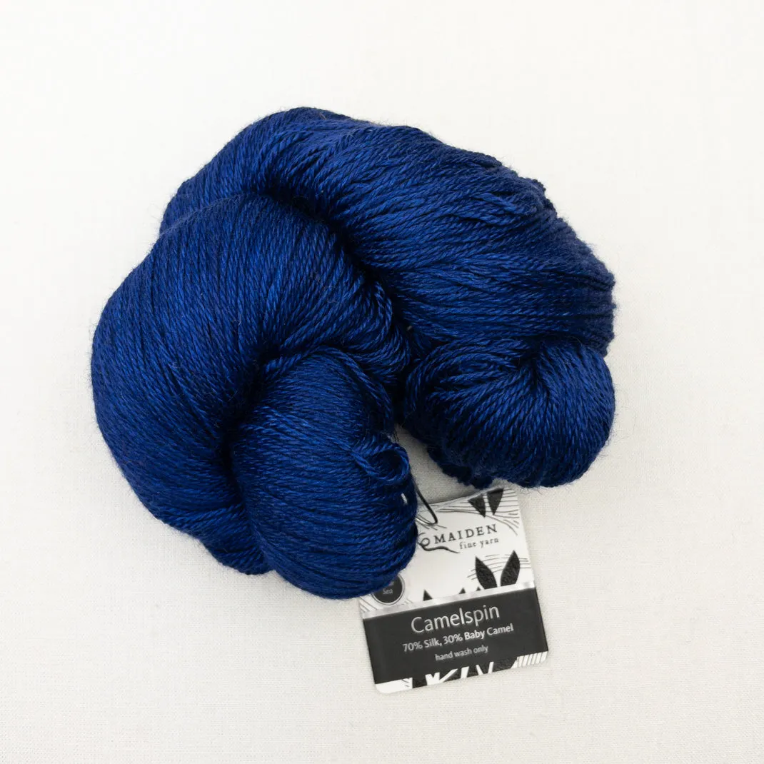 Hand Maiden Camelspin