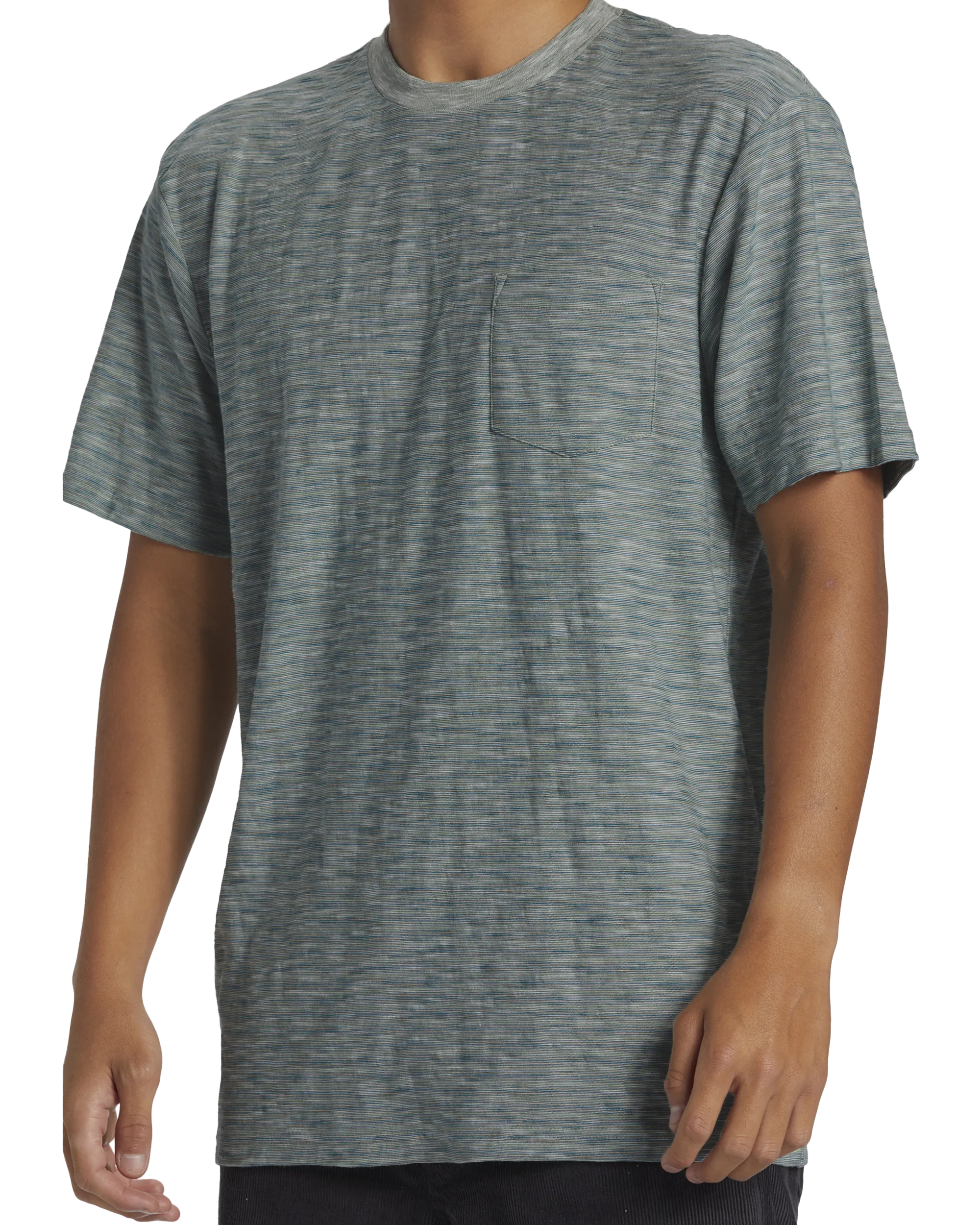 Kentin T-Shirt in Sea Spray