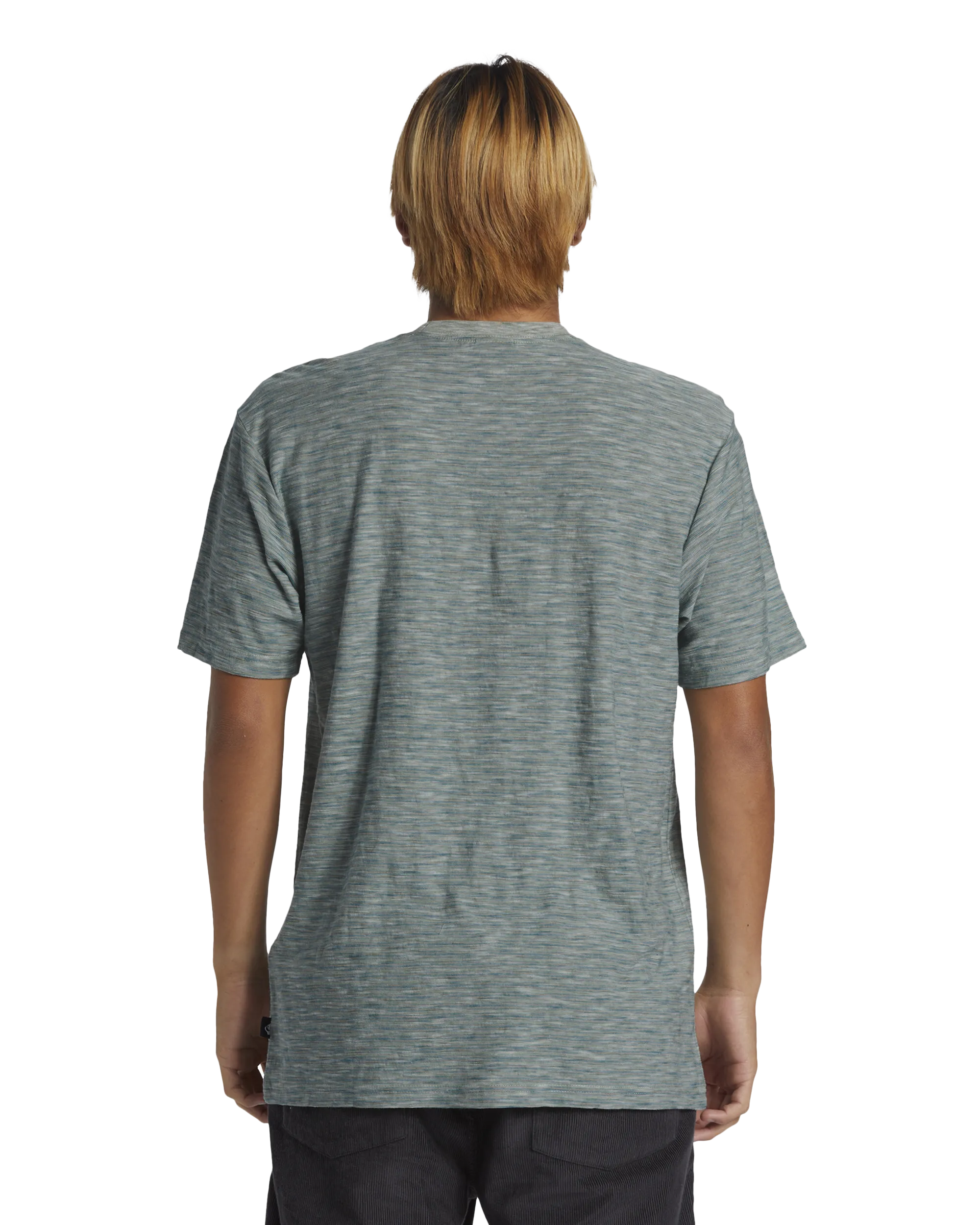 Kentin T-Shirt in Sea Spray
