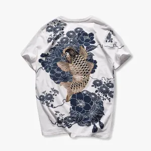 Koichi Floral Shirt