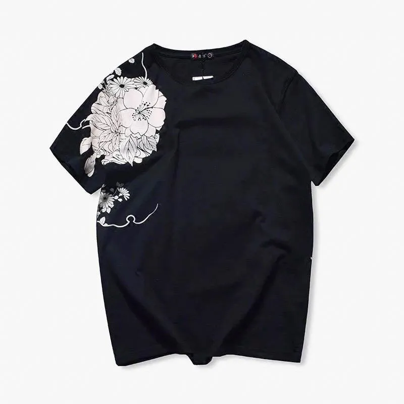 Koichi Floral Shirt