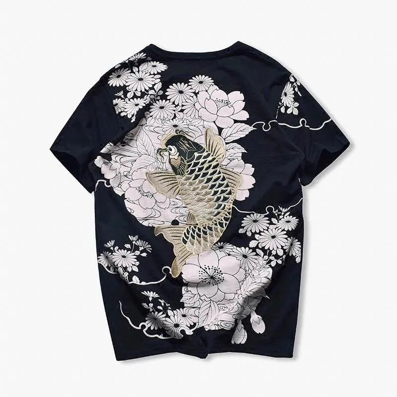Koichi Floral Shirt