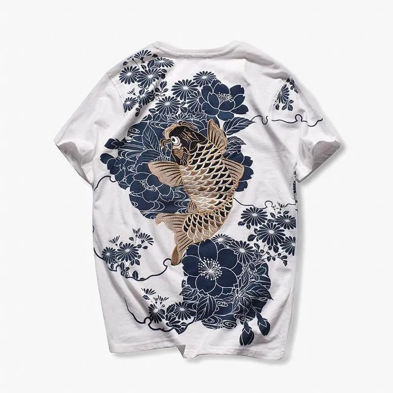 Koichi Floral Shirt