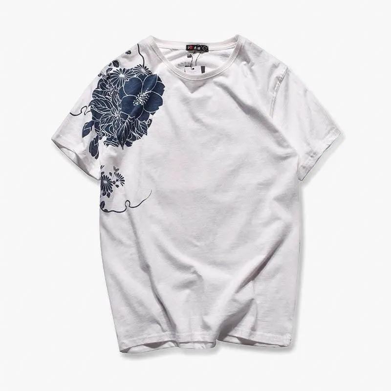 Koichi Floral Shirt