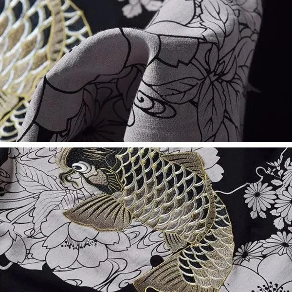 Koichi Floral Shirt