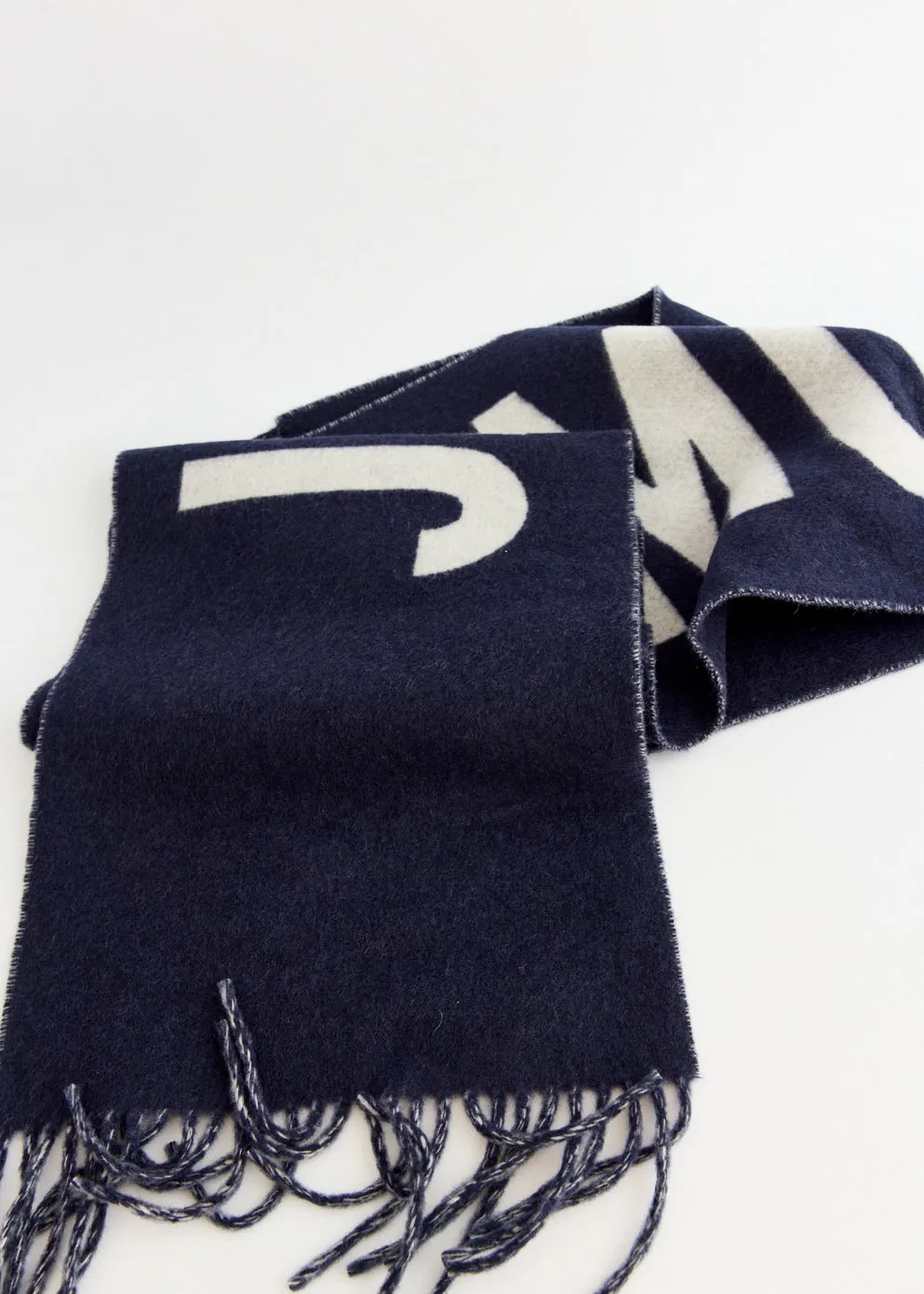L'echarpe Jacquemus Scarf
