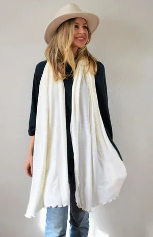 Luxury Scarf - Smitten Merino